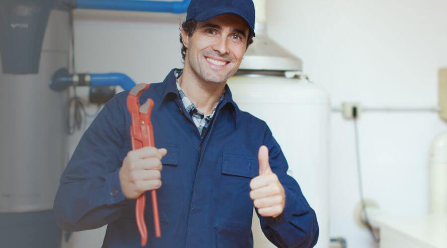 Professional Tankless Water Heater Installation in Commiskey, IN